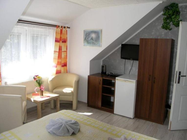 Pension Daberg Hotel ฮาร์ราคอฟ ภายนอก รูปภาพ
