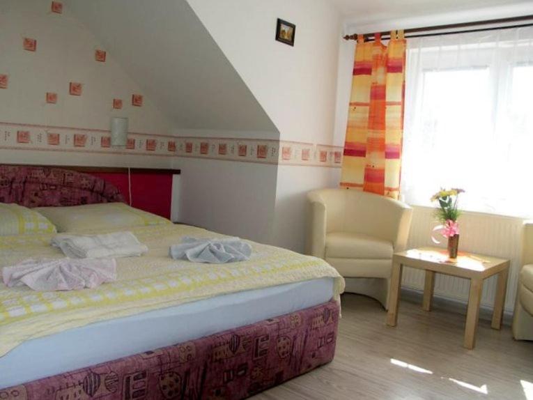 Pension Daberg Hotel ฮาร์ราคอฟ ภายนอก รูปภาพ