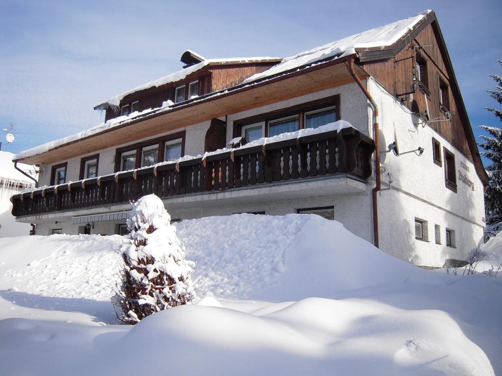 Pension Daberg Hotel ฮาร์ราคอฟ ภายนอก รูปภาพ